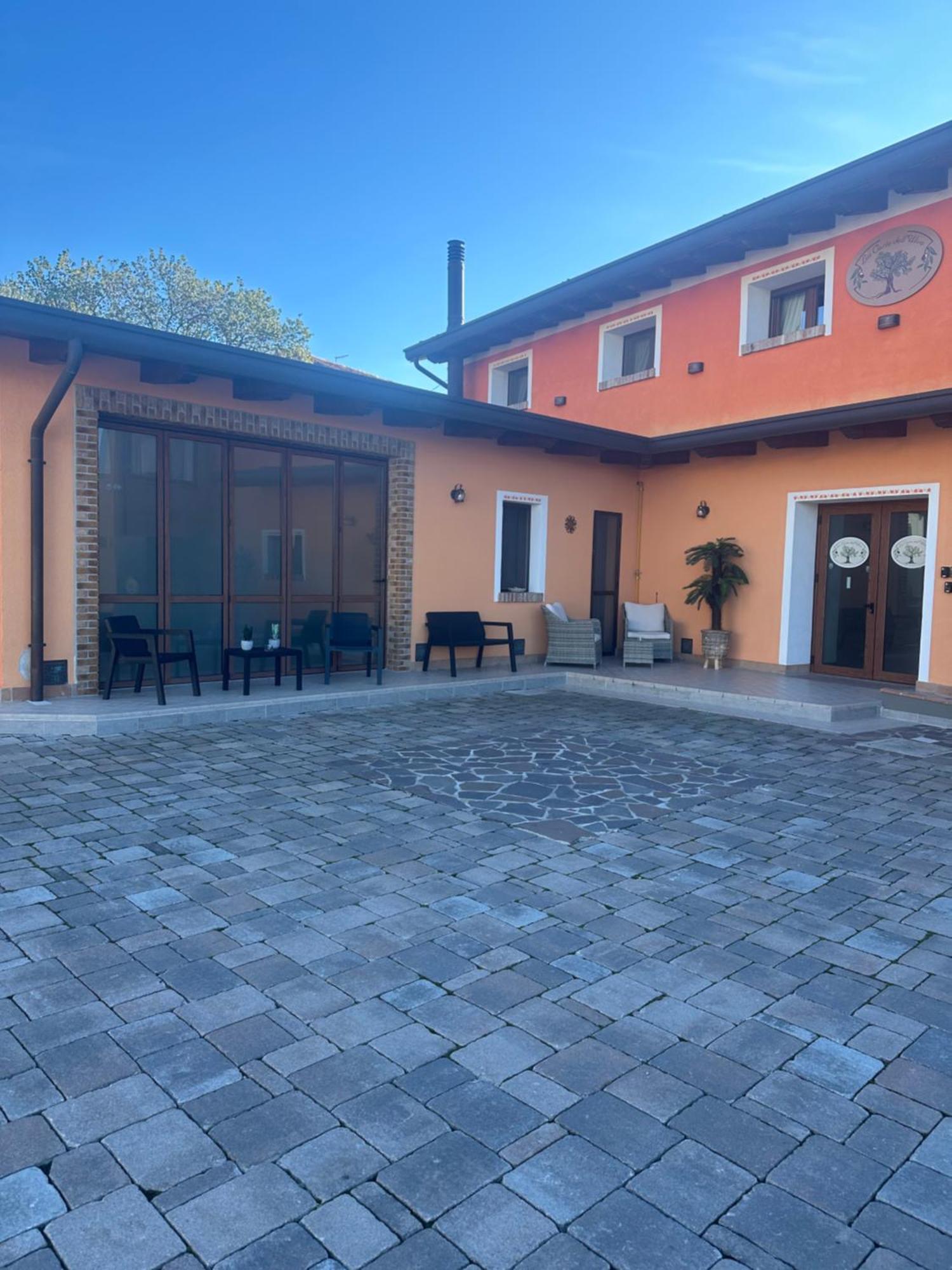 La Corte Dell'Ulivo Polazzo 外观 照片